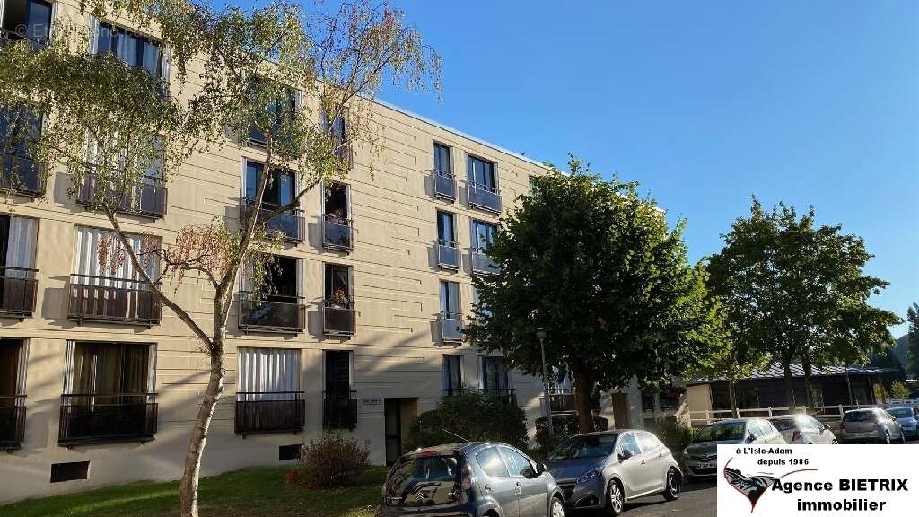 Appartement à L'ISLE-ADAM