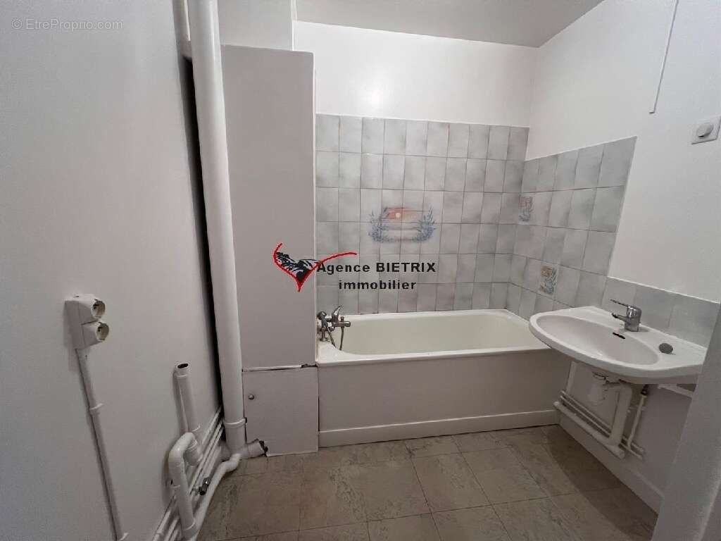 Appartement à L'ISLE-ADAM