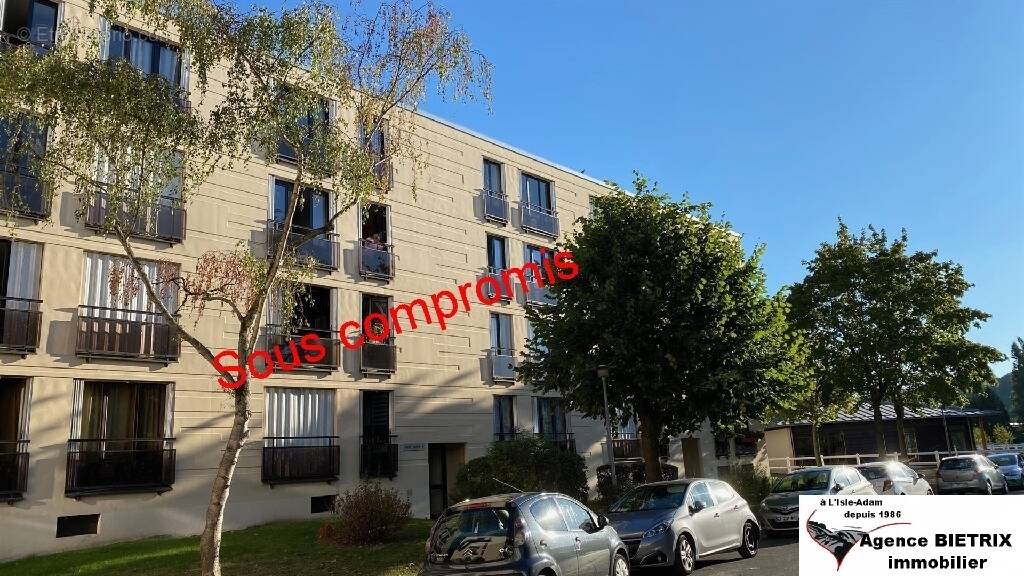 Appartement à L'ISLE-ADAM