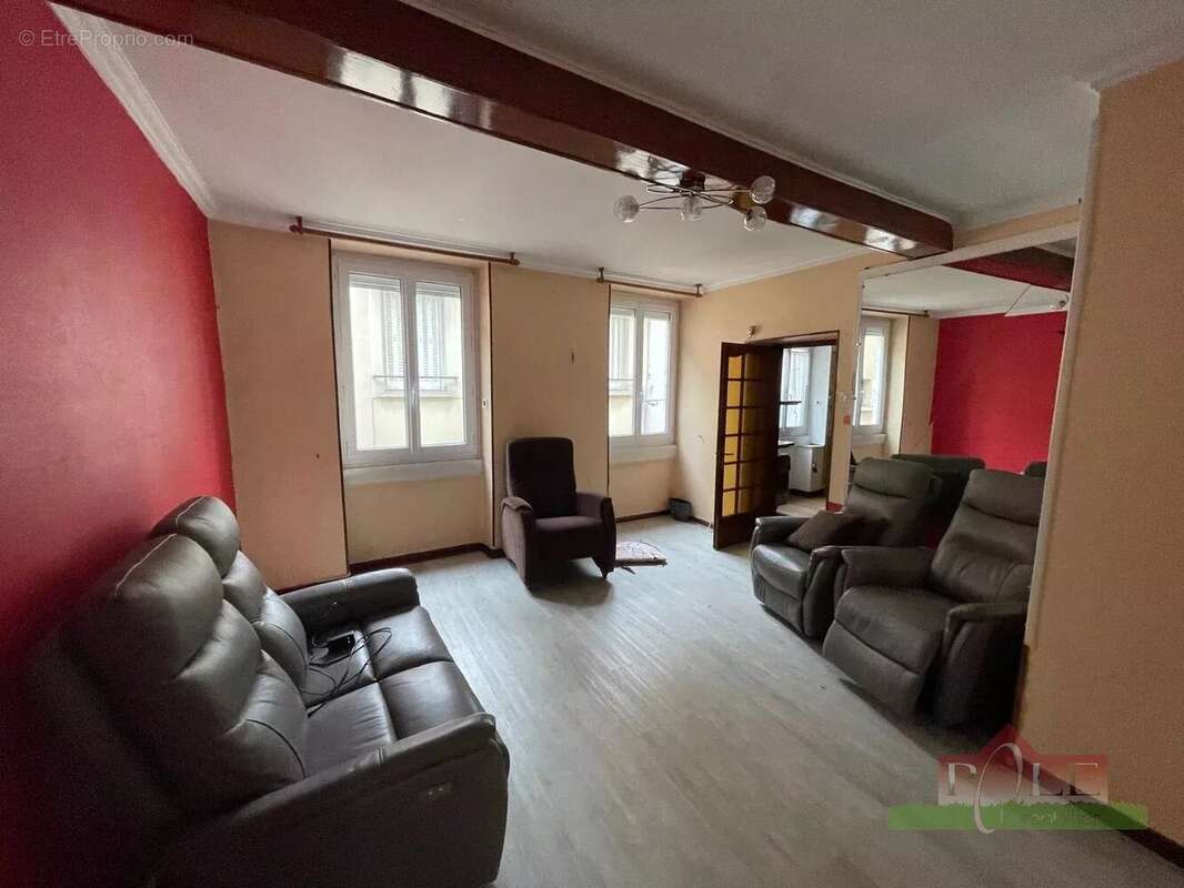 Appartement à VIENNE