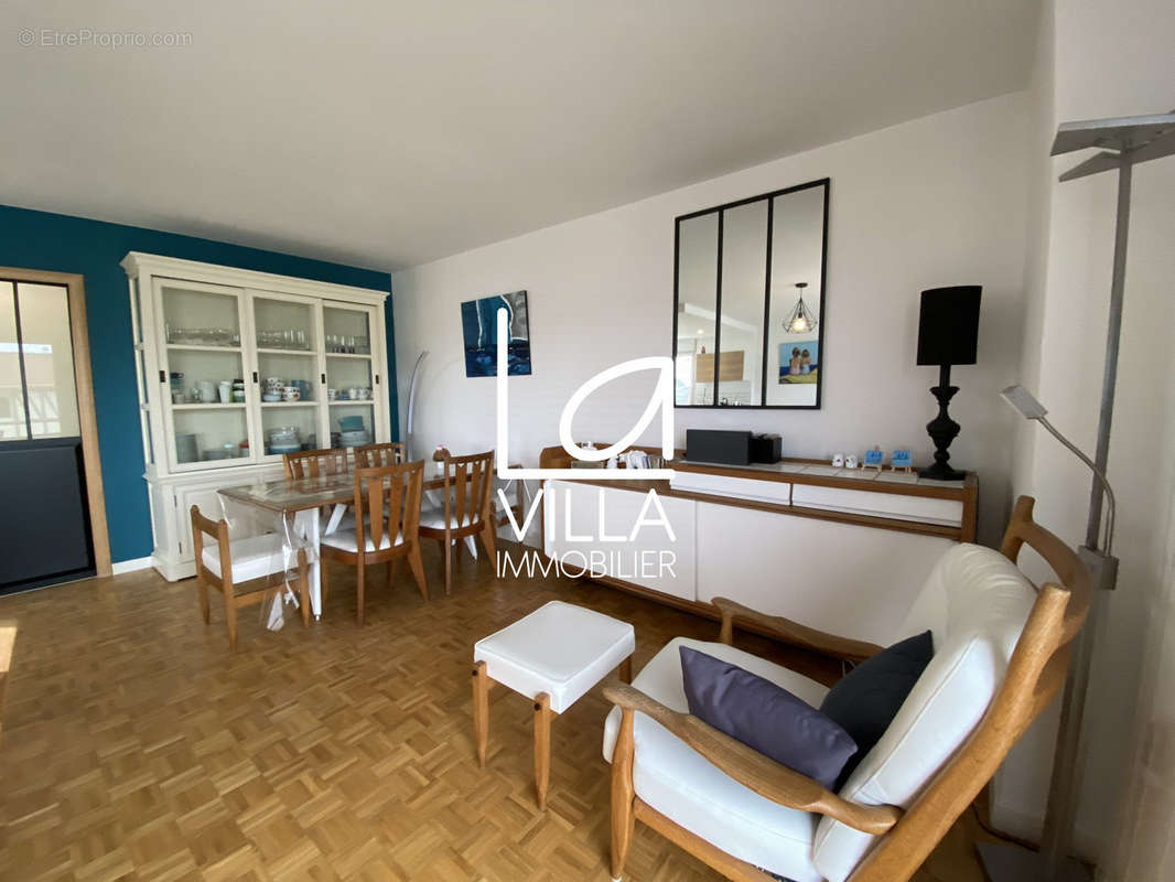 Appartement à WIMEREUX