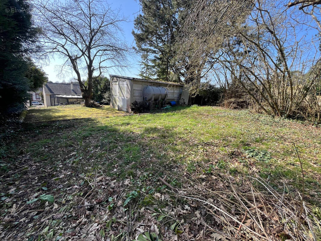 Terrain à SUCE-SUR-ERDRE