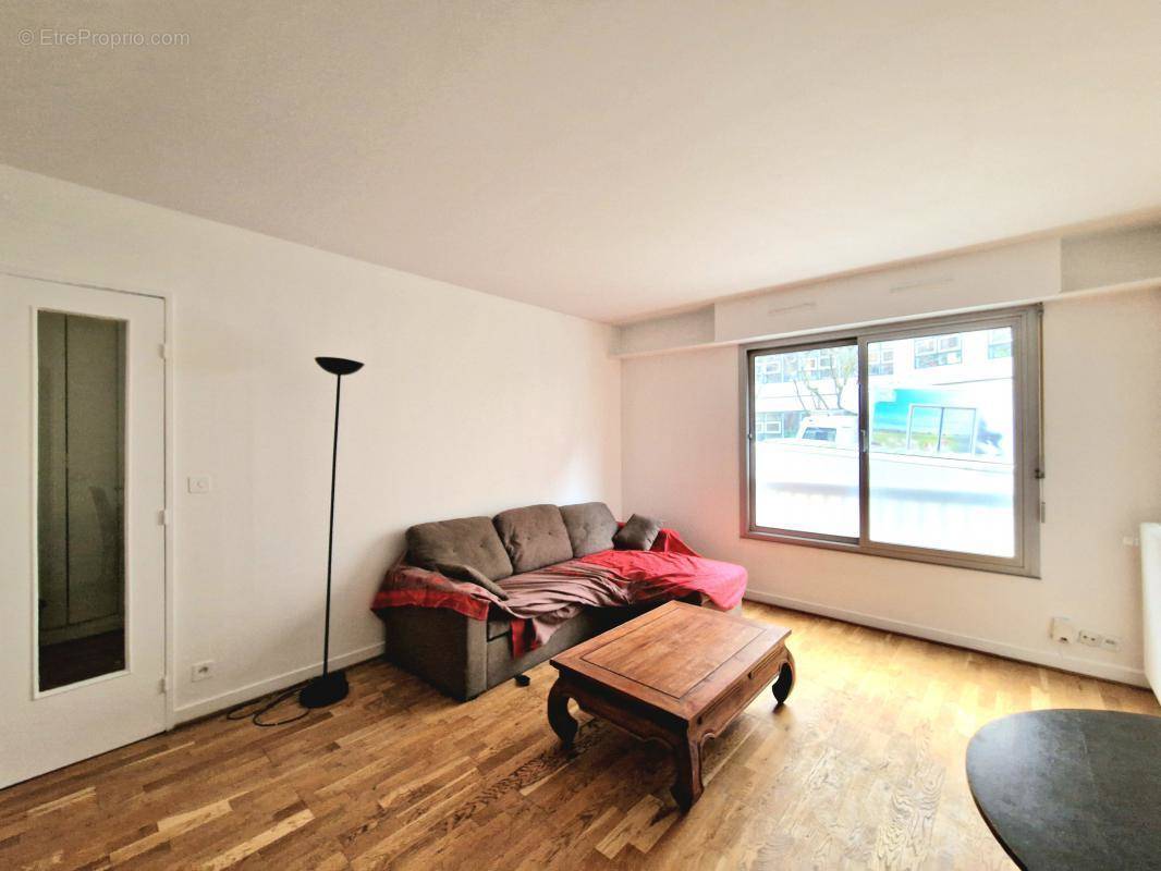 Appartement a louer paris-19e-arrondissement - 2 pièce(s) - 45 m2 - Surfyn