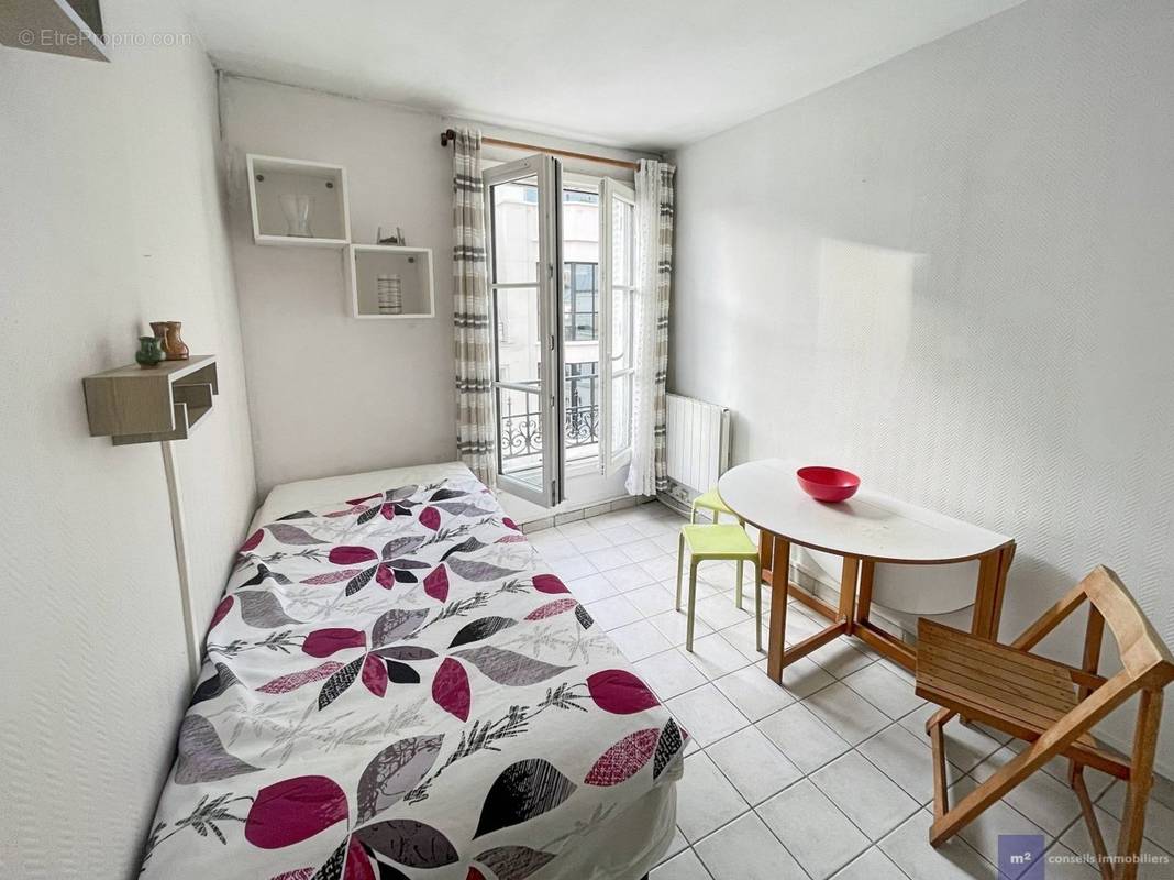Appartement à PARIS-9E
