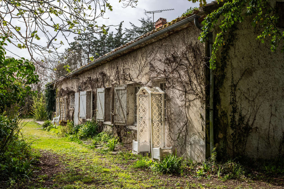 Maison à LA CROIX-BLANCHE