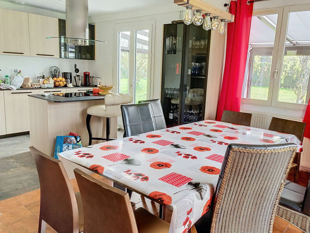 Maison à CAYEUX-SUR-MER