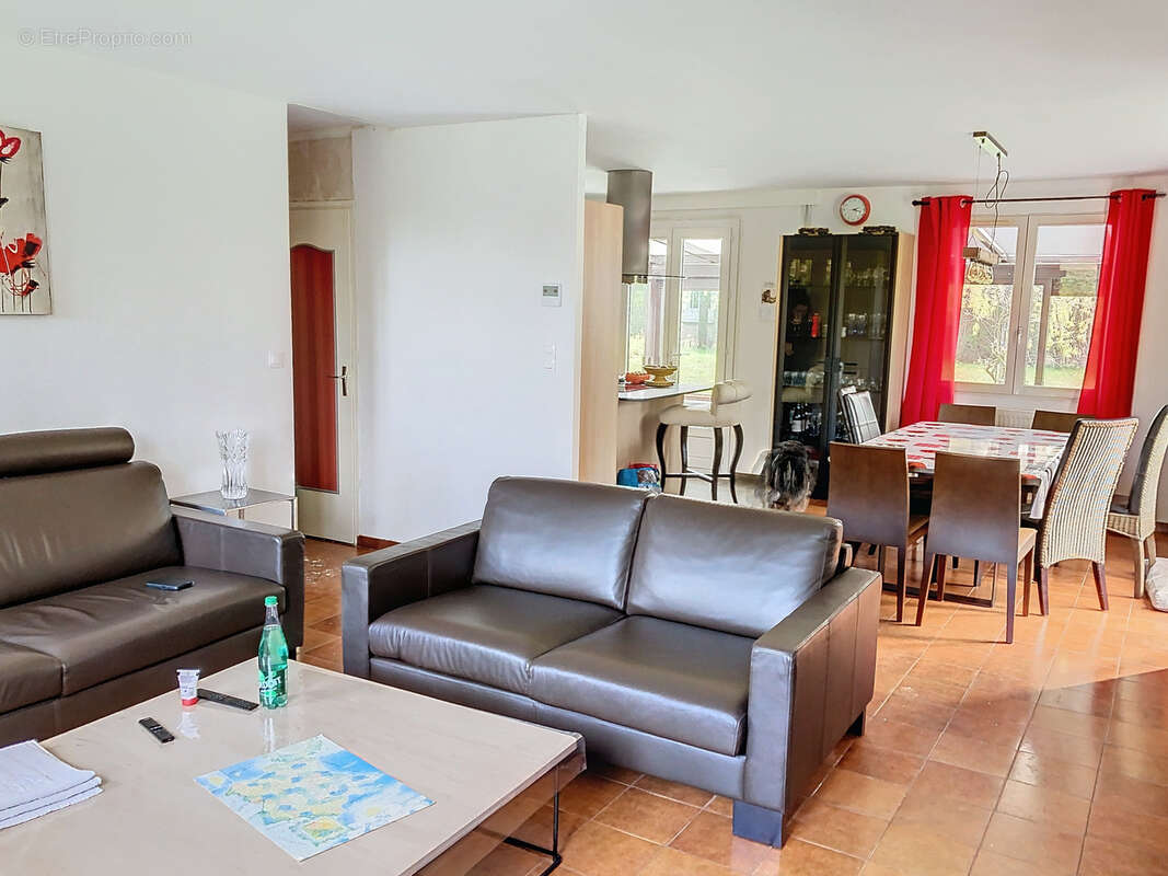 Maison à CAYEUX-SUR-MER