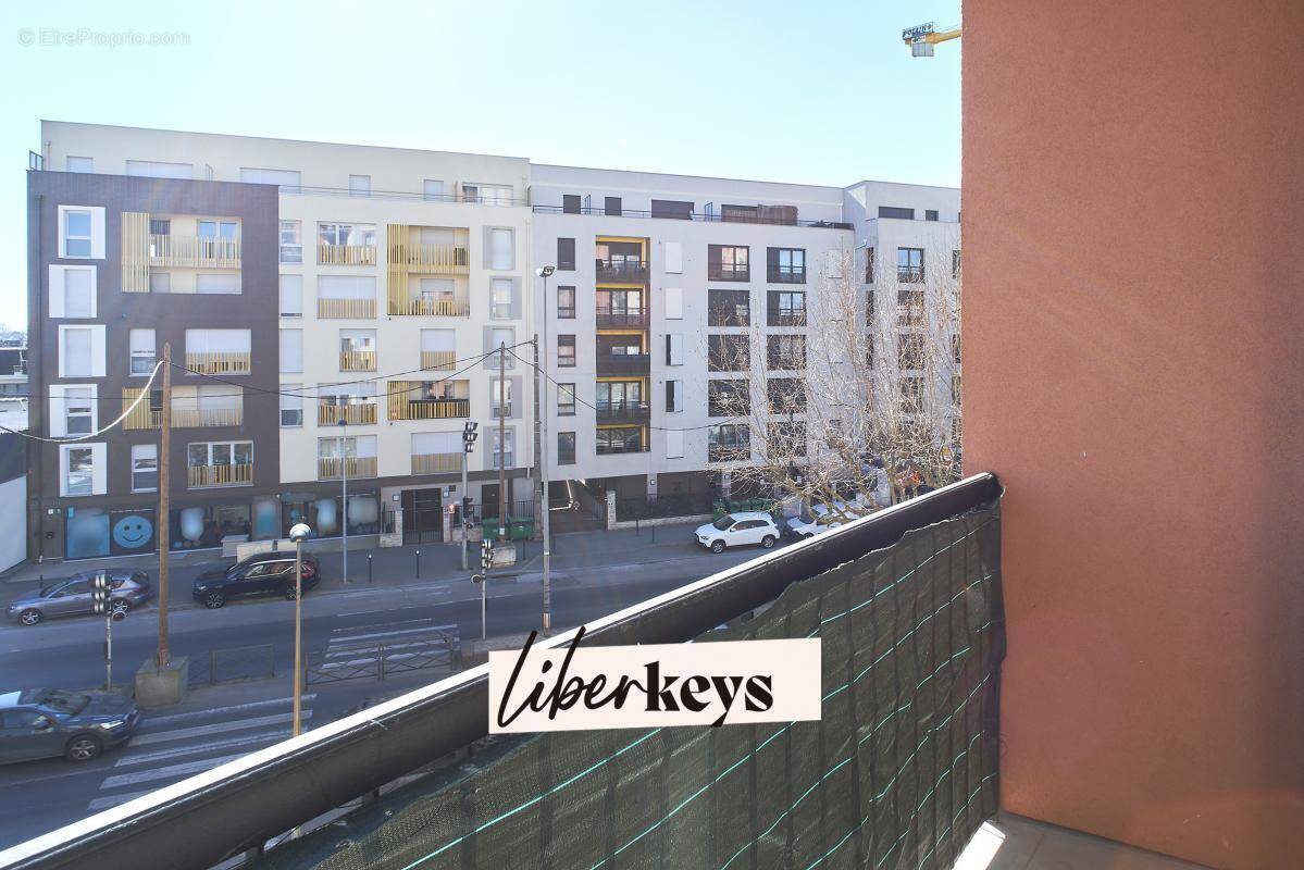 Appartement à BONDY