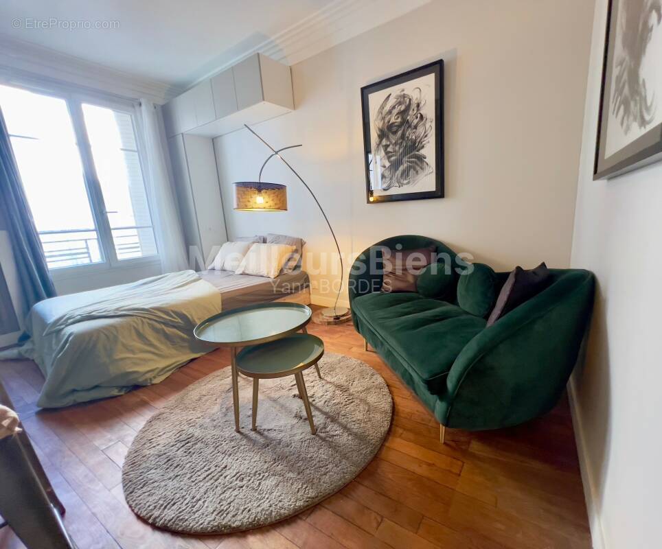 Appartement à PARIS-5E