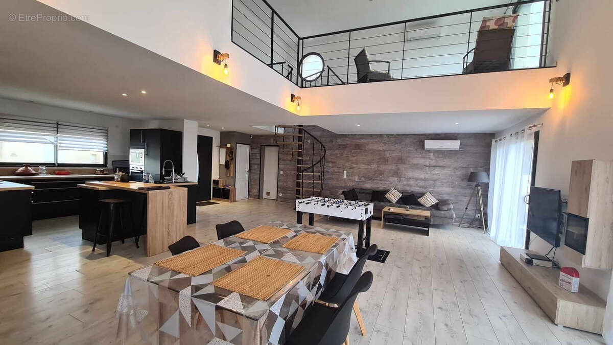 Maison à PORT-LA-NOUVELLE