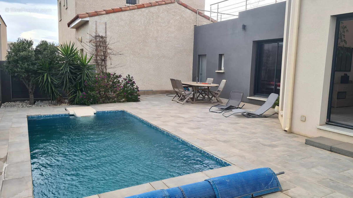 Maison à PORT-LA-NOUVELLE