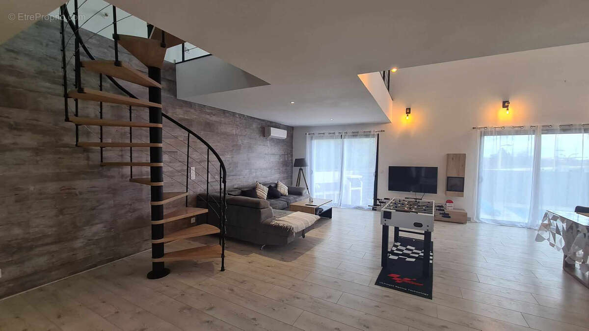 Maison à PORT-LA-NOUVELLE