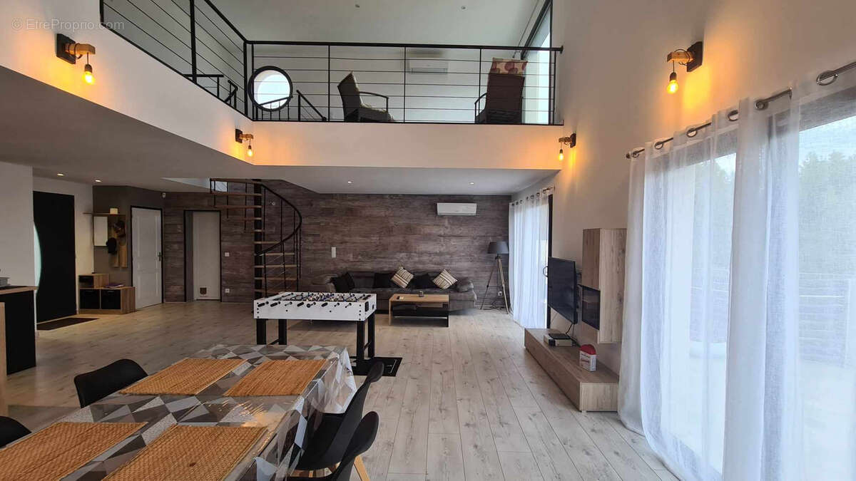 Maison à PORT-LA-NOUVELLE