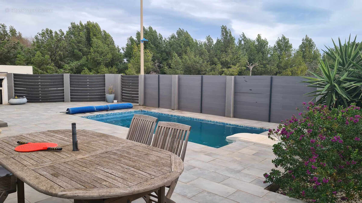 Maison à PORT-LA-NOUVELLE