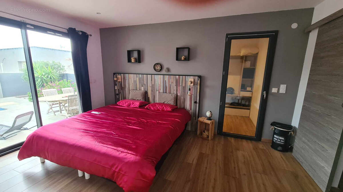 Maison à PORT-LA-NOUVELLE