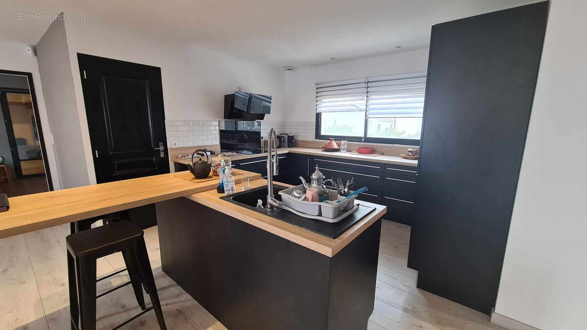 Maison à PORT-LA-NOUVELLE