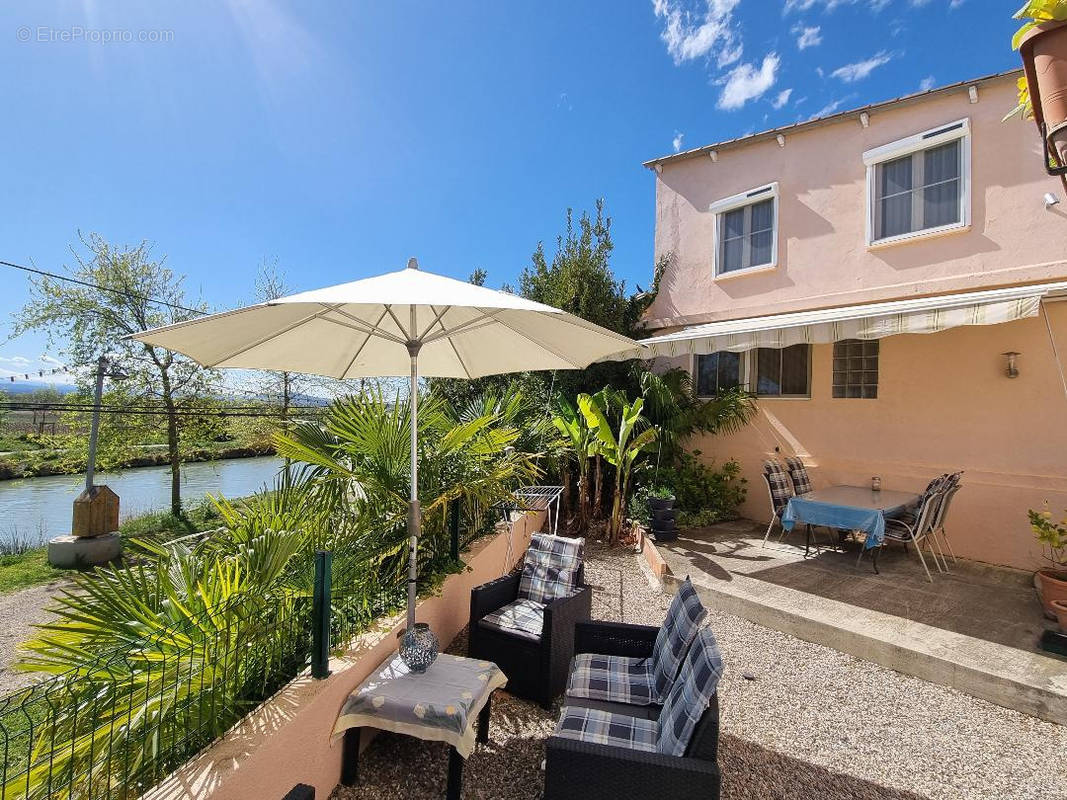 Maison à VENTENAC-EN-MINERVOIS