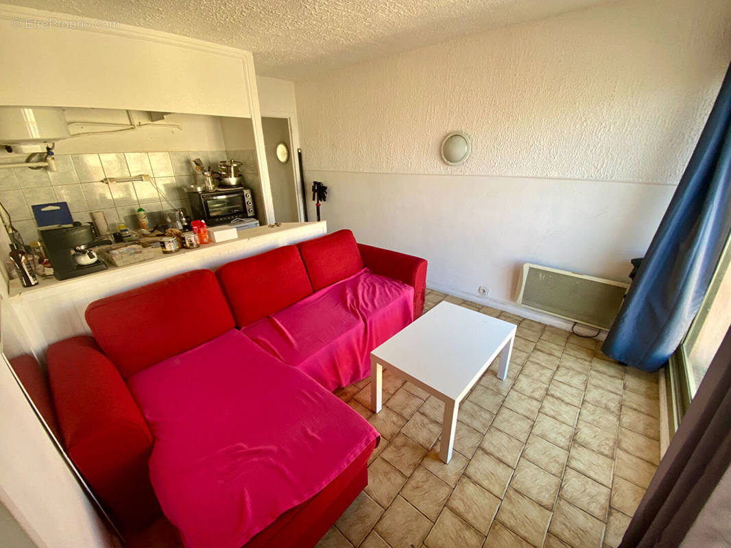 Photo 1 - Appartement à MARSEILLE-10E