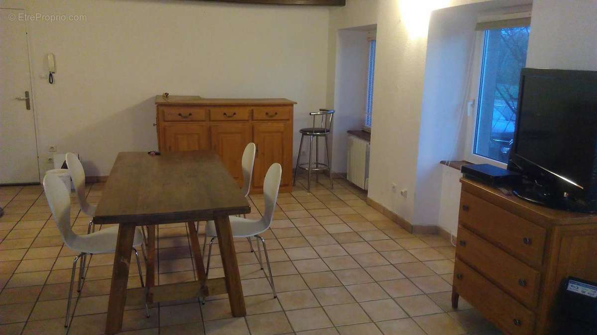 Photo 2 - Appartement à ROPPE