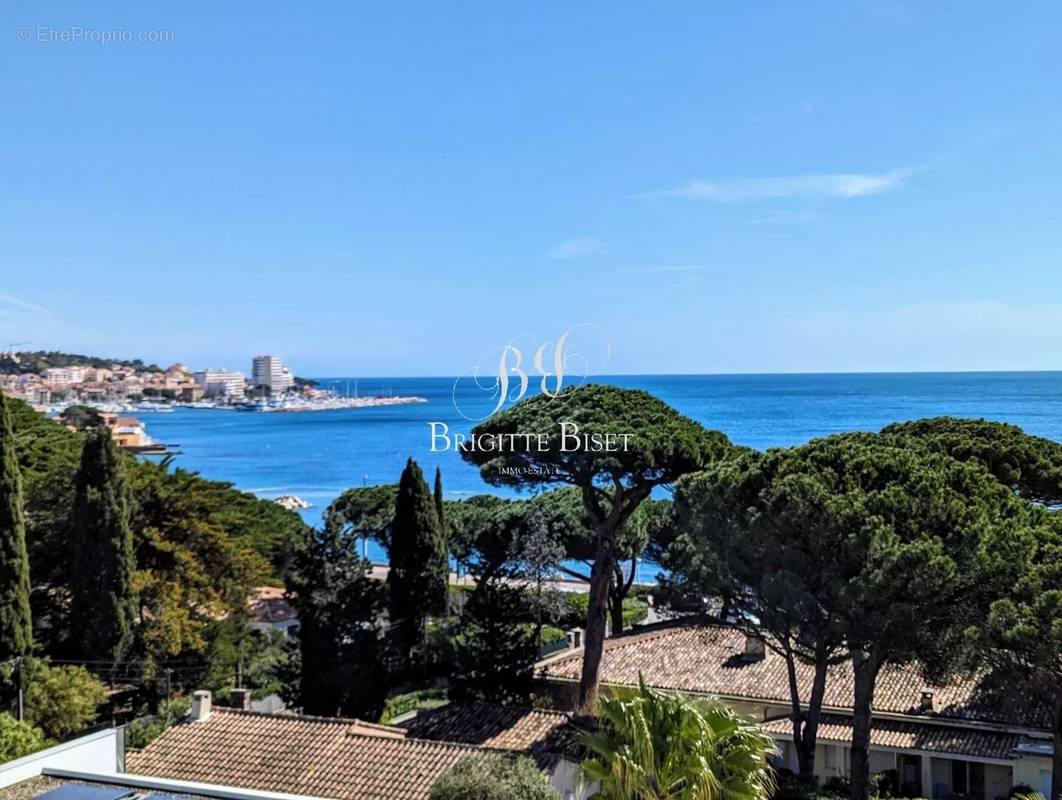 Appartement à SAINTE-MAXIME