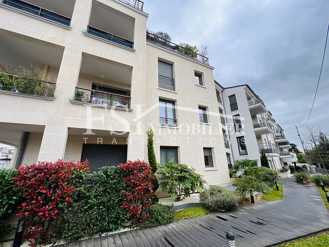 Appartement 2 pièce(s) 46 m²à vendre Saint-leu-la-foret