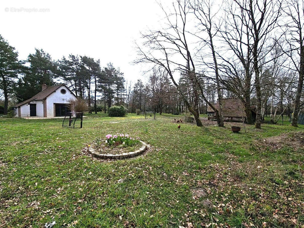 Maison à ROMORANTIN-LANTHENAY