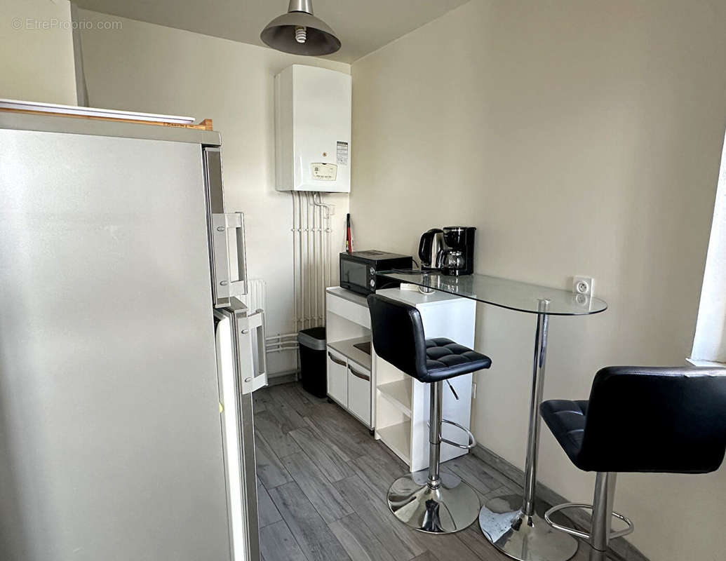 Appartement à MONTIGNY-LE-BRETONNEUX