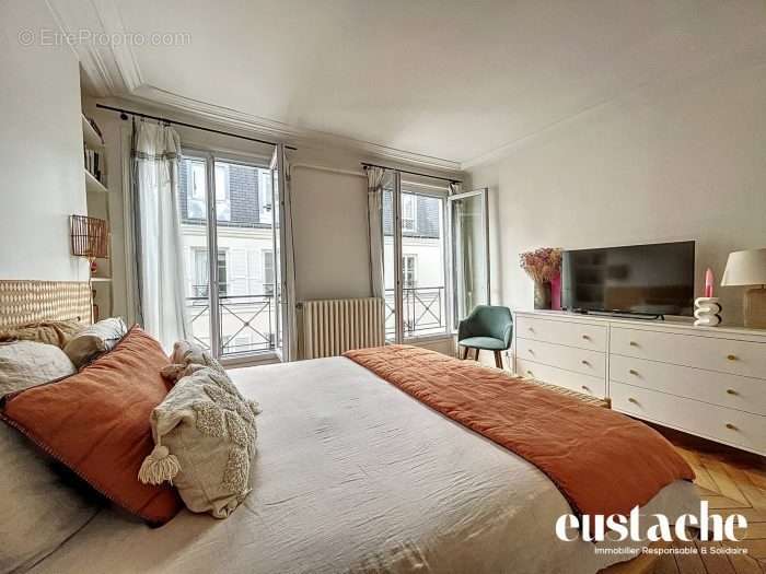 Appartement a louer paris-2e-arrondissement - 3 pièce(s) - 77 m2 - Surfyn