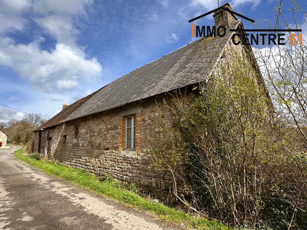 Maison à BAGNOLES-DE-L&#039;ORNE