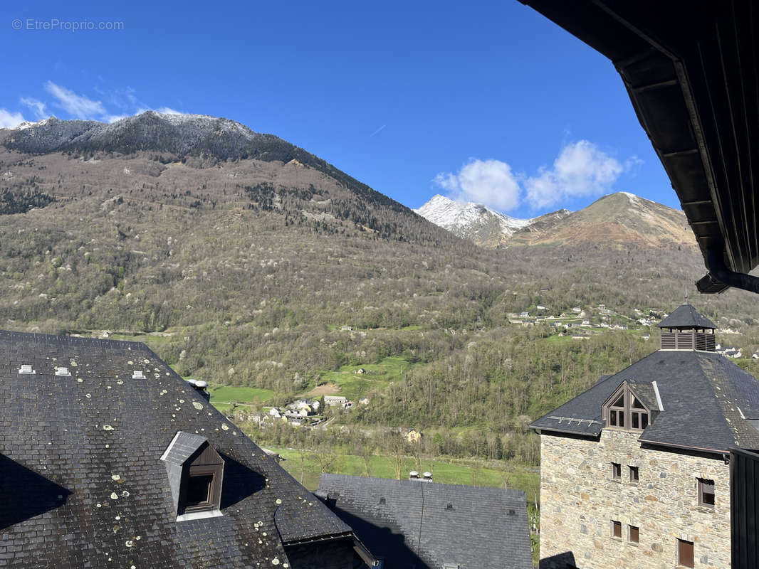 Appartement à LUZ-SAINT-SAUVEUR