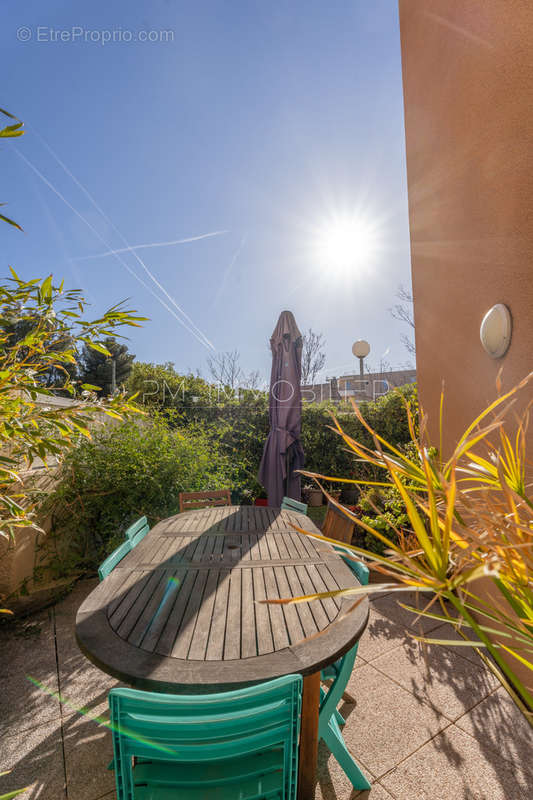 Appartement à MARSEILLE-10E