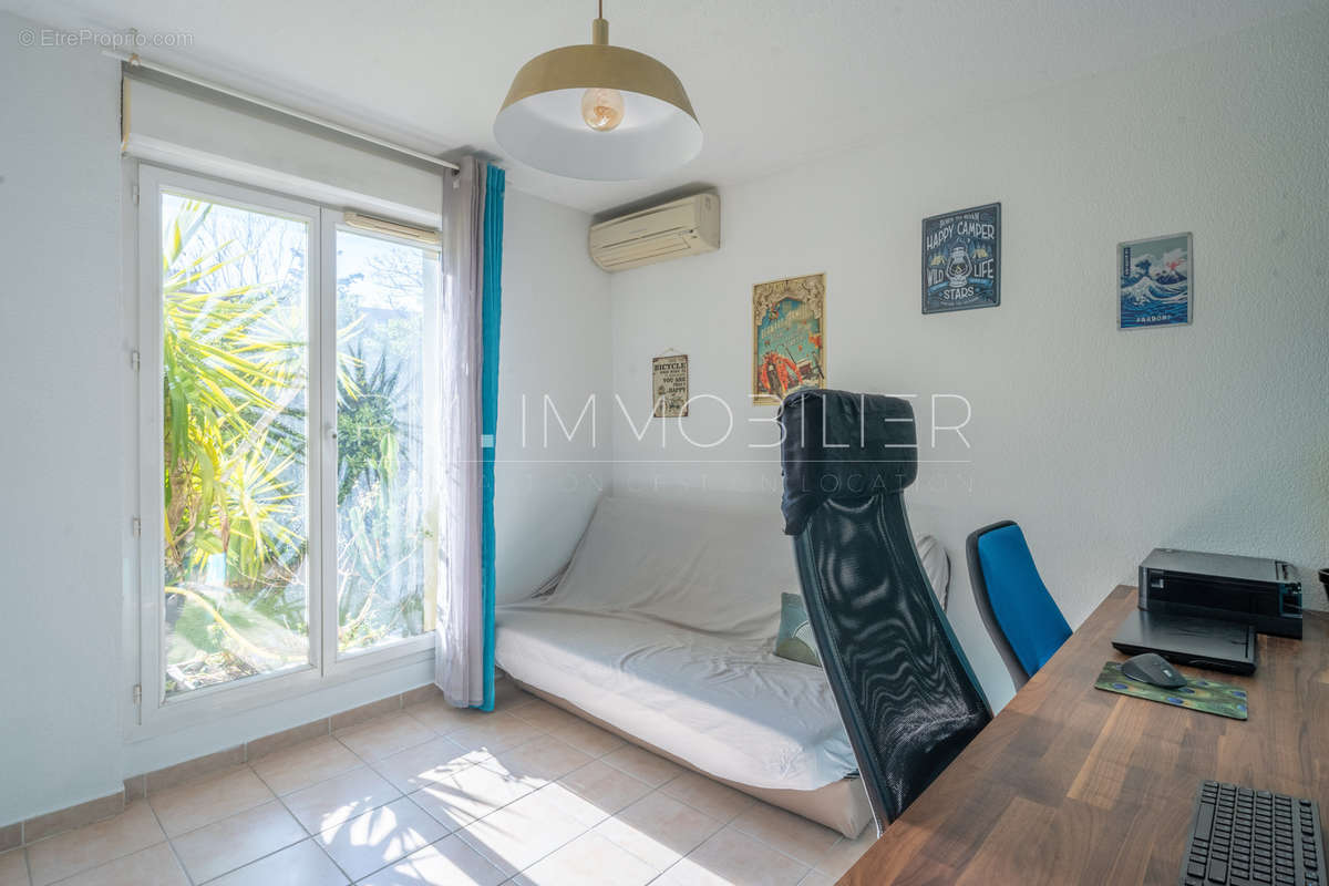 Appartement à MARSEILLE-10E