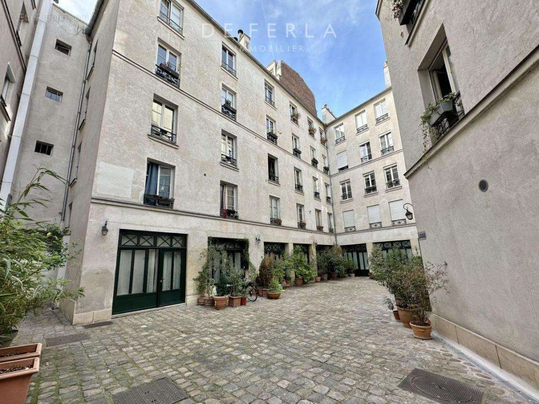 Appartement a louer paris-5e-arrondissement - 3 pièce(s) - 73 m2 - Surfyn