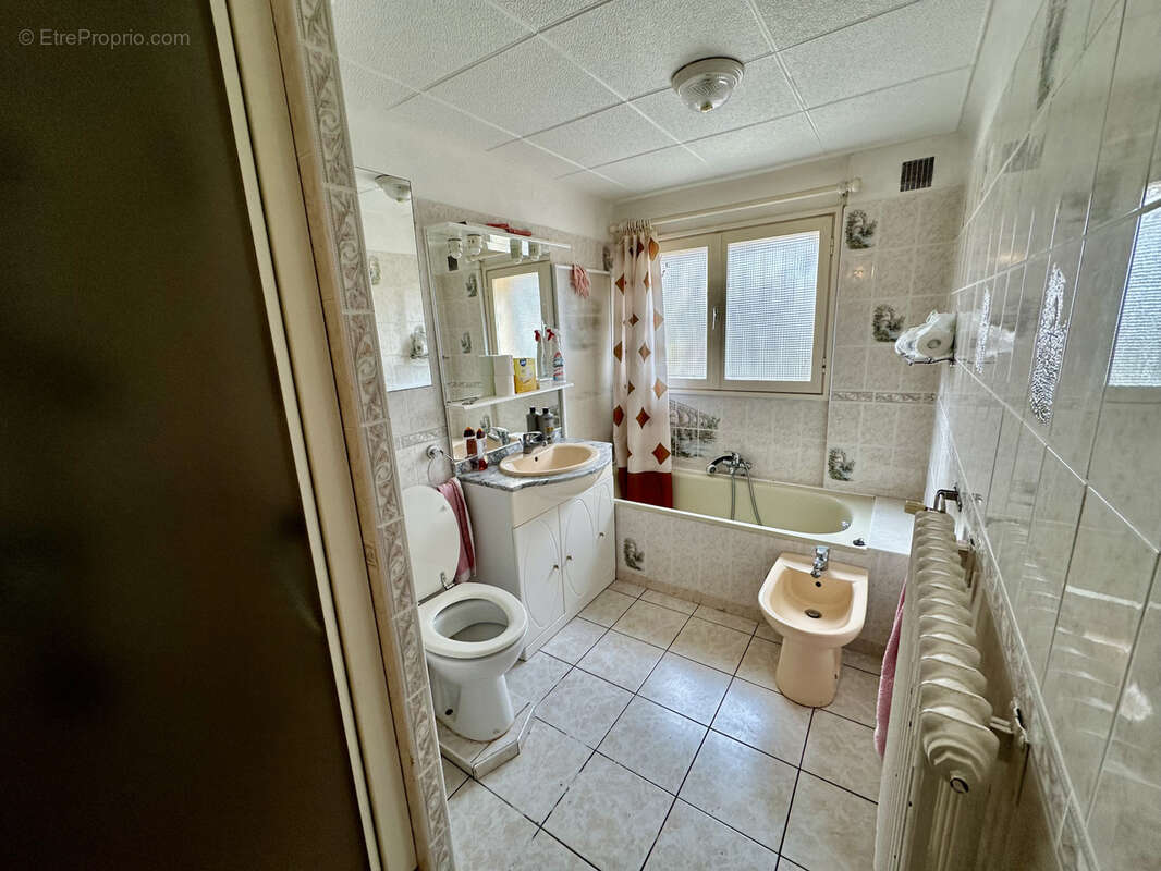 Maison à PORT-DE-BOUC