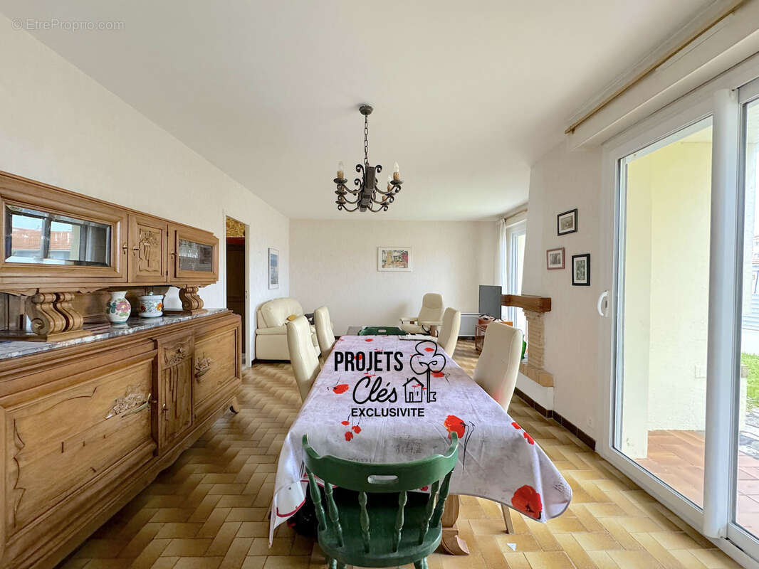 Maison à LES SABLES-D&#039;OLONNE