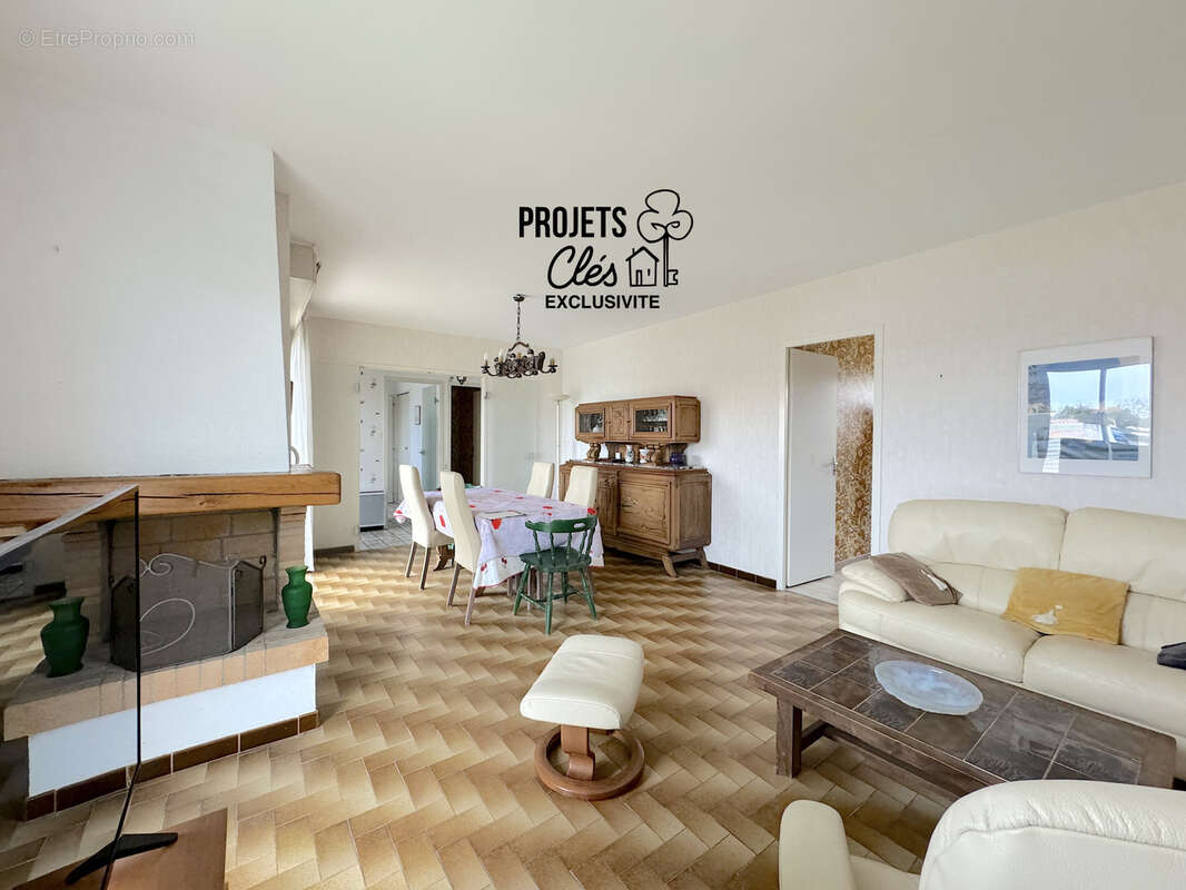 Maison à LES SABLES-D&#039;OLONNE