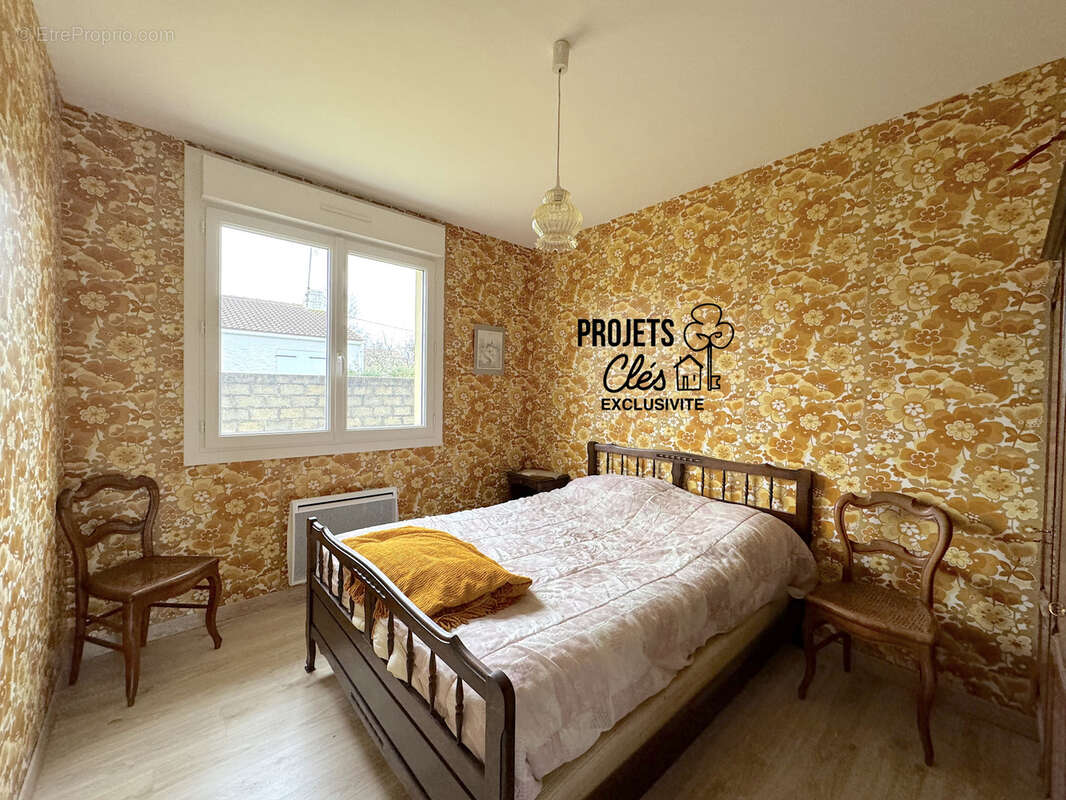 Maison à LES SABLES-D&#039;OLONNE