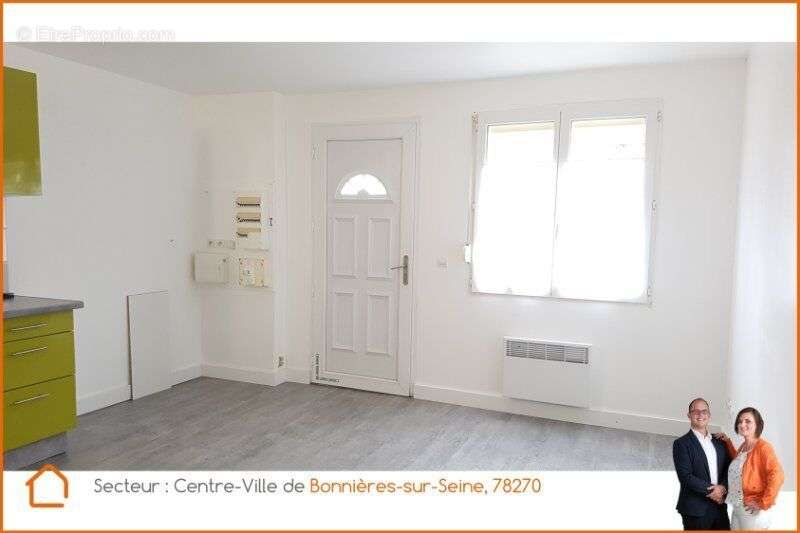 Photo 4 - Appartement à BONNIERES-SUR-SEINE