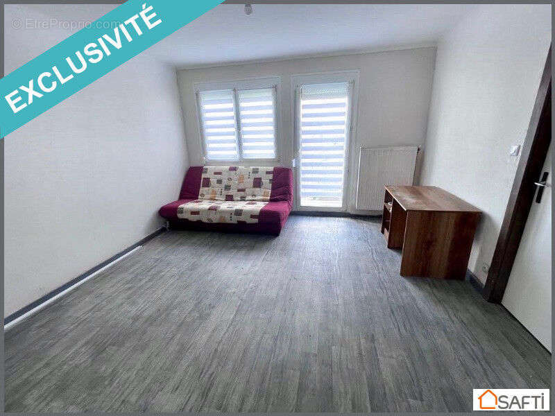 Photo 2 - Appartement à THEDING