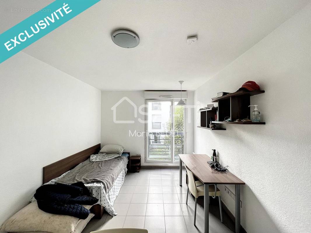 Appartement a louer vanves - 1 pièce(s) - 23 m2 - Surfyn