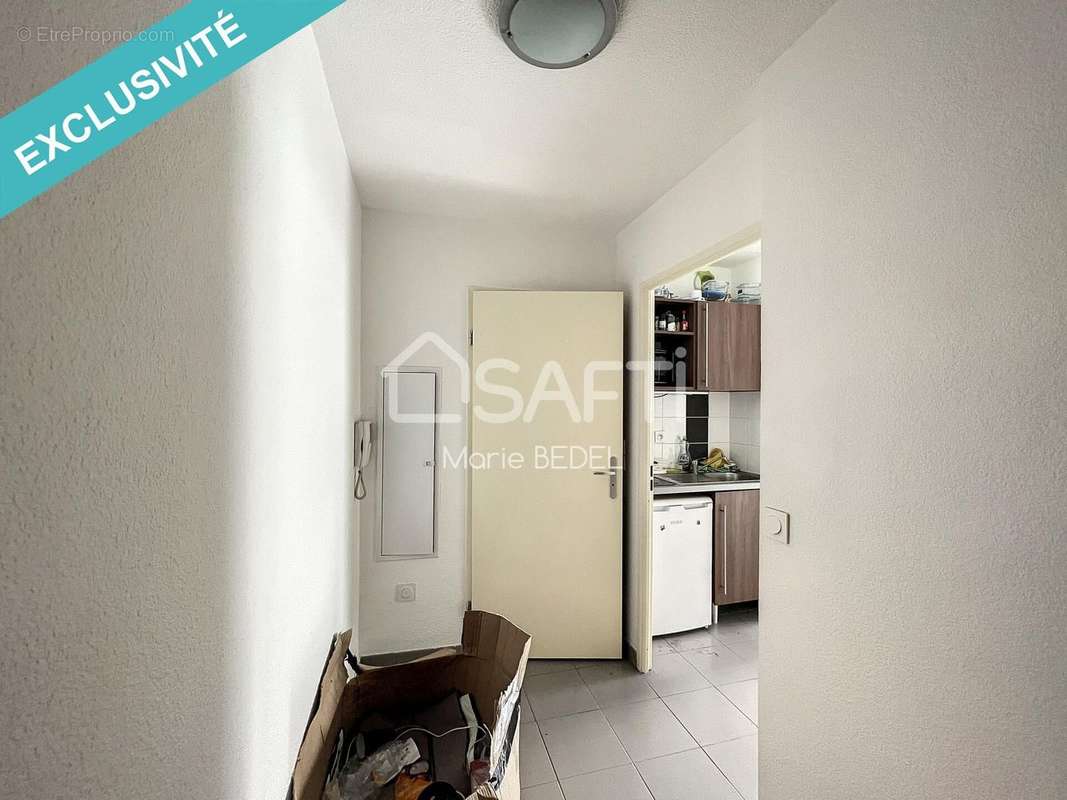 Appartement a louer vanves - 1 pièce(s) - 23 m2 - Surfyn