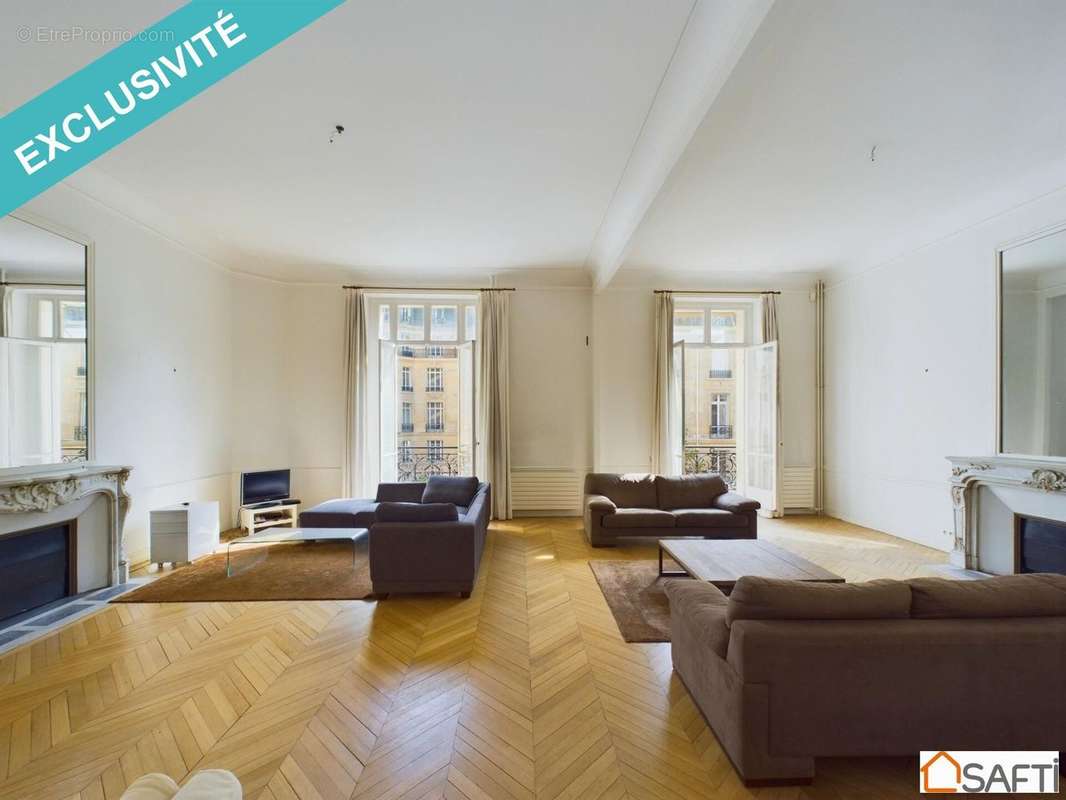 Photo 2 - Appartement à PARIS-8E