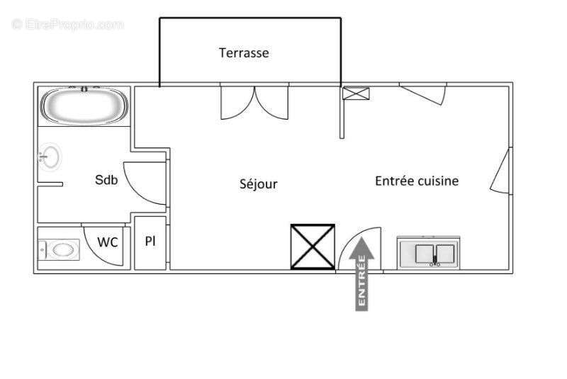 Photo 3 - Maison à L&#039;ARGENTIERE-LA-BESSEE