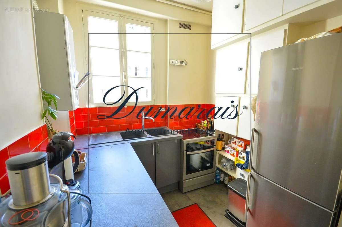 Appartement a louer paris-4e-arrondissement - 3 pièce(s) - 96 m2 - Surfyn