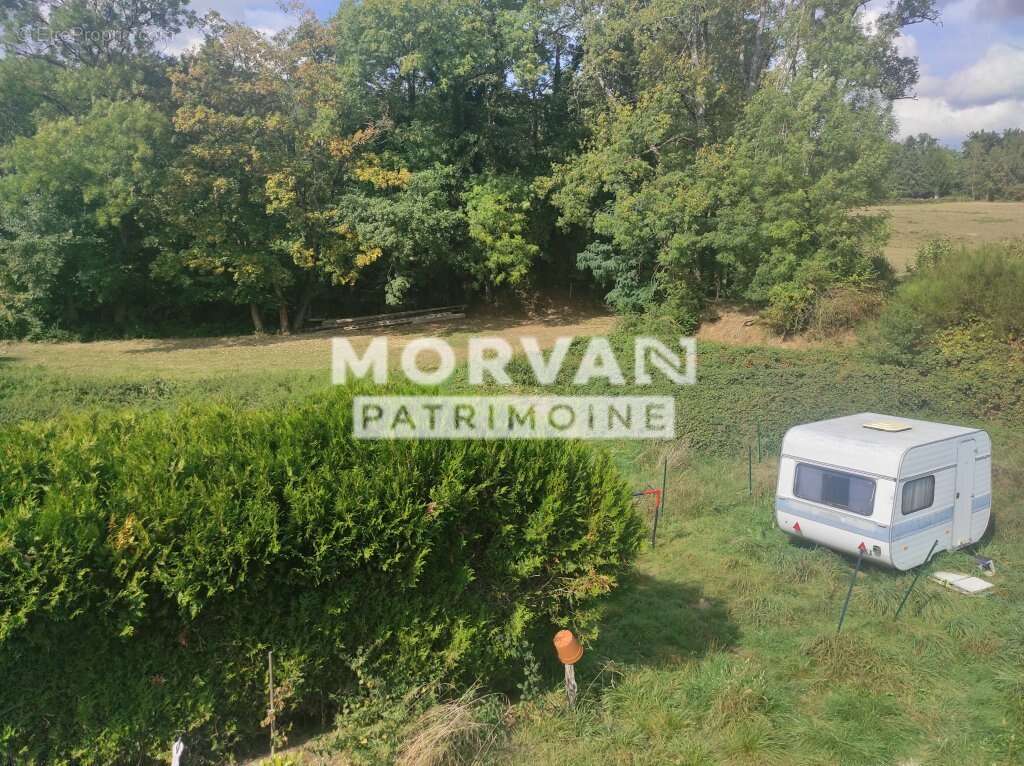 Maison à CHATEAU-CHINON(CAMPAGNE)