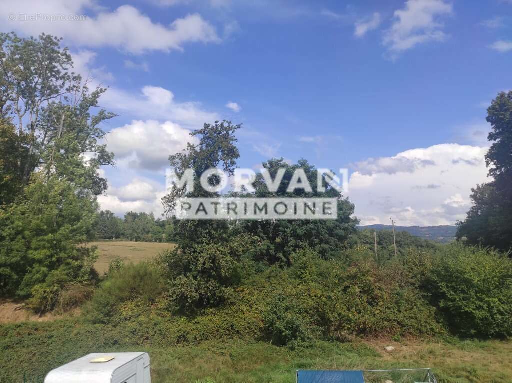 Maison à CHATEAU-CHINON(CAMPAGNE)