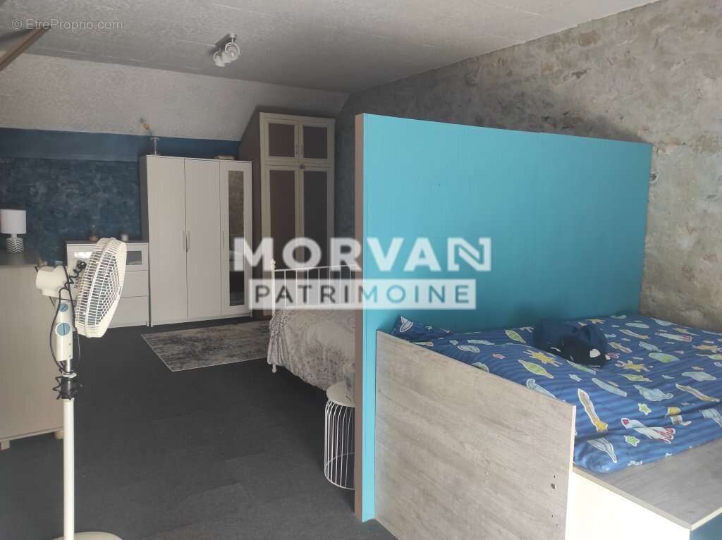 Maison à CHATEAU-CHINON(CAMPAGNE)