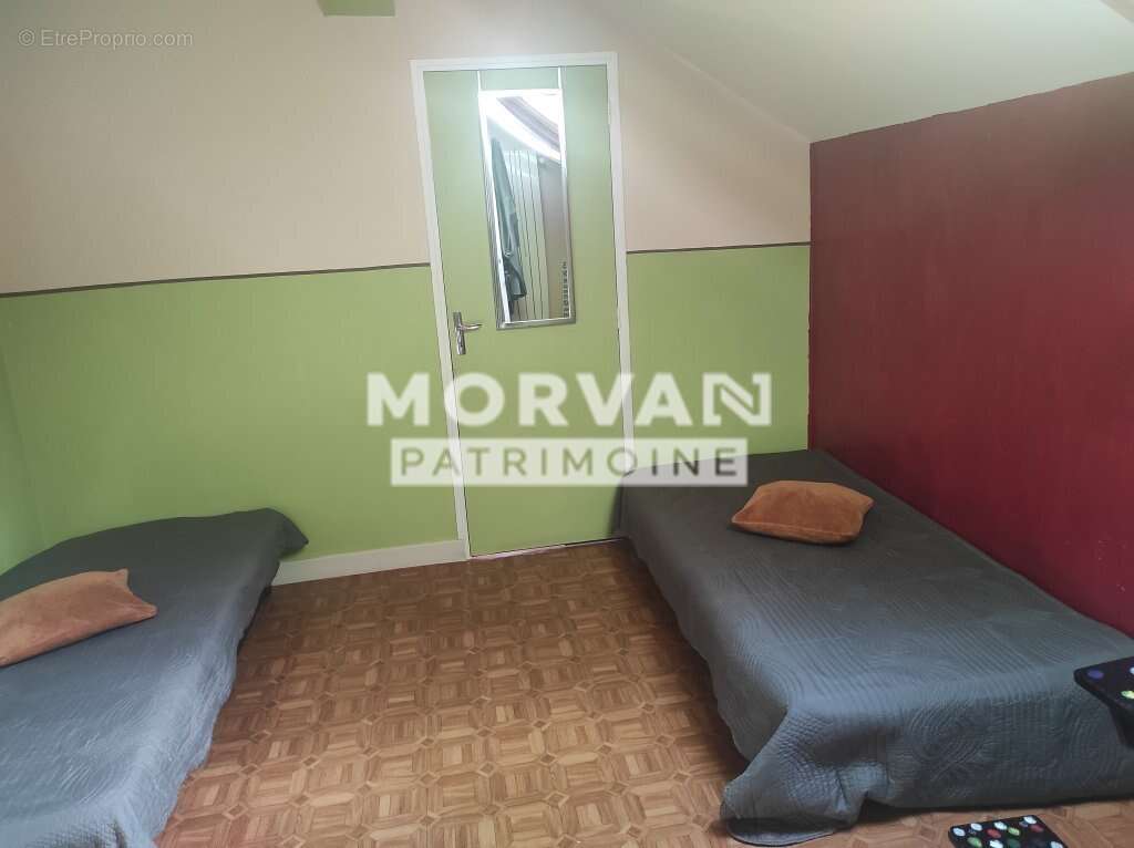 Maison à CHATEAU-CHINON(CAMPAGNE)