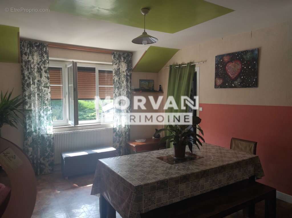 Maison à CHATEAU-CHINON(CAMPAGNE)