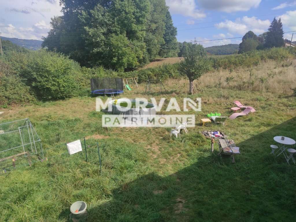 Maison à CHATEAU-CHINON(CAMPAGNE)